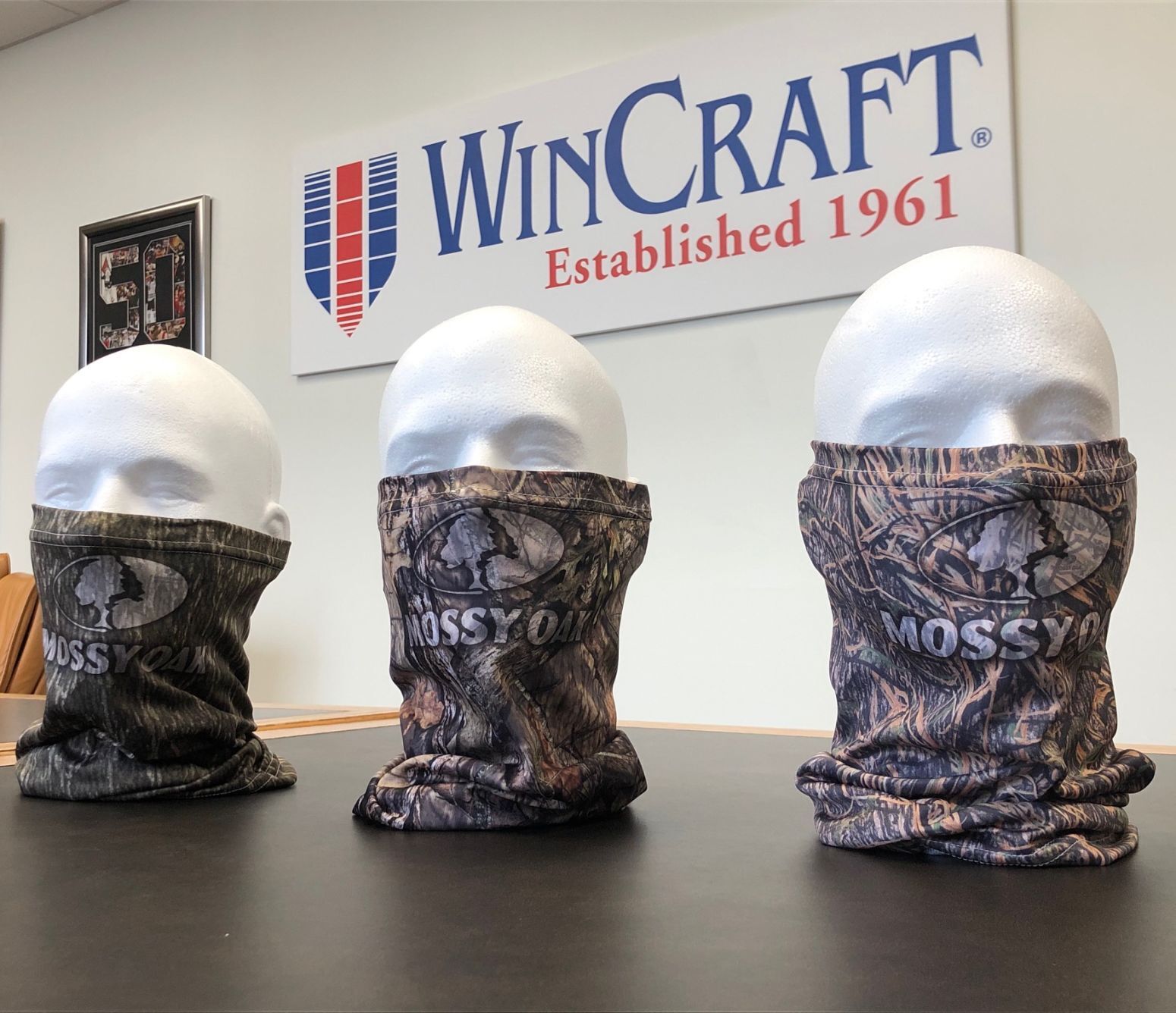 WinCraft Neck Gaiter